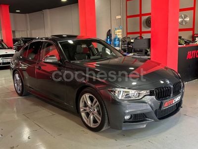 Gris / plata Usado 2016 BMW 340 Berlina | 30.900 €