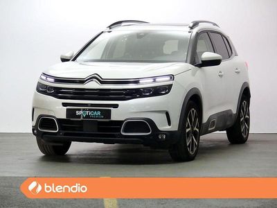 Usado Citroën C3 Aircross PureTech 110 CV (80 kW) 2019 Blanco SUV