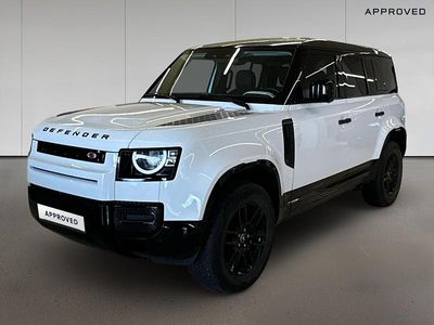 Usado Land Rover Defender 200 CV (147 kW) 2022 Blanco Pickup/Camioneta