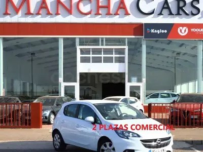 Usado Opel Corsa