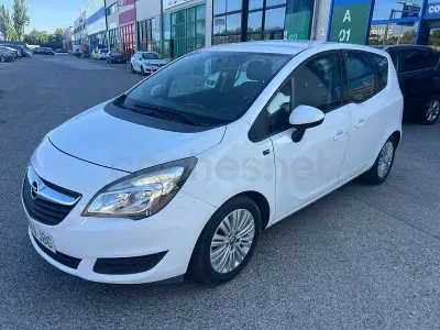 Usado Opel Meriva