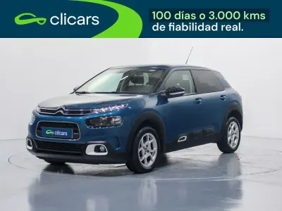 Brugt Citroën C4 Cactus