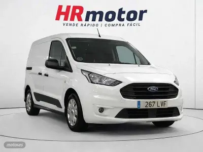 Usado Ford Transit Trend 101 CV (74 kW) 2021 Blanco Van