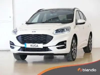 Occasion Ford Kuga ST-Line X 225 PK (165 kW) 2022 Wit SUV