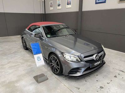 usado Mercedes C43 AMG AMG Cabrio 4Matic Aut.