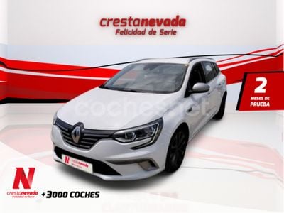 Renault Mégane GT Line
