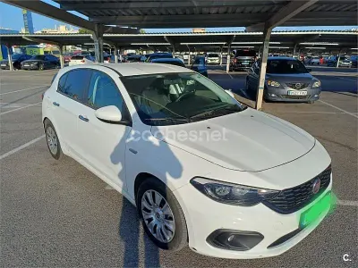 Usado Fiat Tipo Street 95 CV (69 kW) 2020 Blanco Berlina