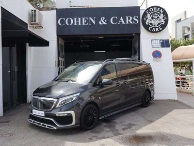 Usado Mercedes Vito 163 CV (119 kW) 2020 Gris Van