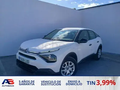 Usado Citroën C4