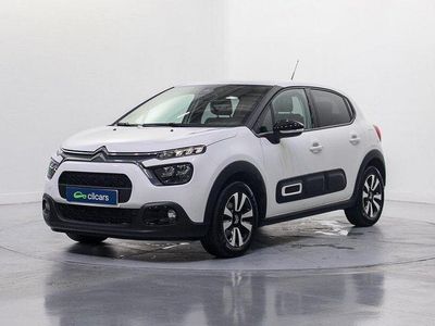 Blanco Usado 2024 Citroën C3 PureTech Berlina | 11.490 € (Precio justo)