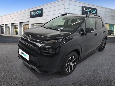 usado Citroën C3 Aircross Bluehdi 81kw 110cv S S Shine Negro