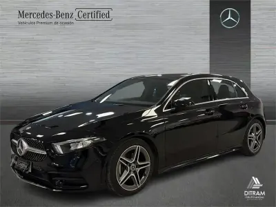 Usado Mercedes A180