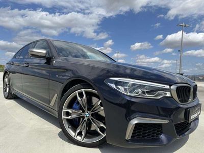 BMW M550