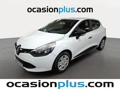 Blanco Usado 2014 Renault Clio IV Authentique Utilitario | 6750 € (Precio justo)