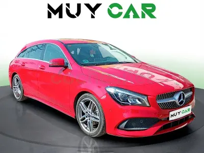 Usado Mercedes CLA200 Shooting Brake