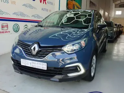 Usado Renault Captur