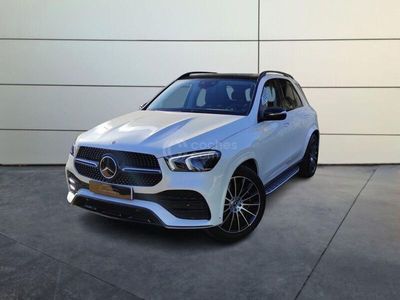 usado Mercedes E350 Clase Gle Gle Coupé4matic Aut.