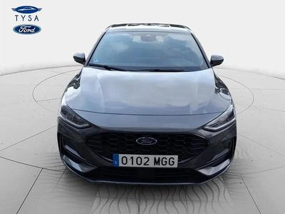 Używany Ford Focus 125 KM (91 kW) 2023 Szary Sedan/Limuzyna