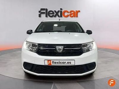 Usado Dacia Sandero Acces 73 HP (53 kW) 2019 Branco