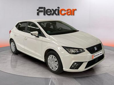 Usado Seat Ibiza Reference 80 CV (58 kW) 2023 Blanco Utilitario
