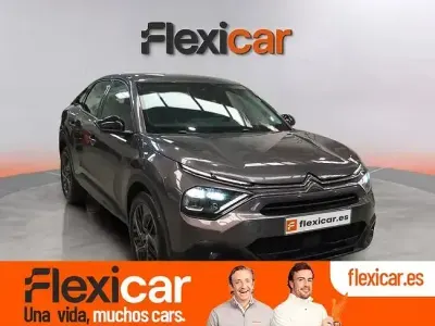 Usado Citroën C4 131 CV (96 kW) 2024 Gris SUV