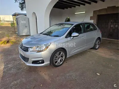 Usado Citroën C4