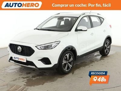 Usado MG ZS Comfort 106 CV (77 kW) 2024 Blanco SUV