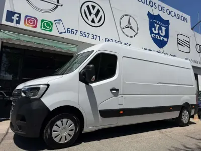 Usado Renault Master