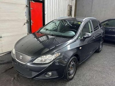 Seat Ibiza ST