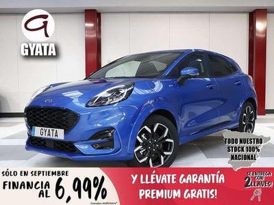 Ford Puma Gen-E