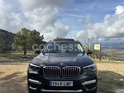 Negro Usado 2021 BMW X3 Comfort Edition SUV | 30.000 € (Super precio)