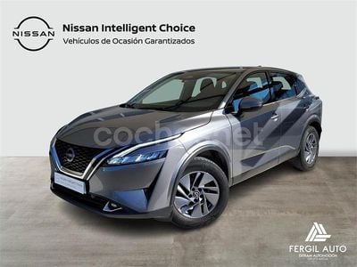 Usado Nissan Qashqai Acenta 140 CV (102 kW) 2024 Gris / plata SUV