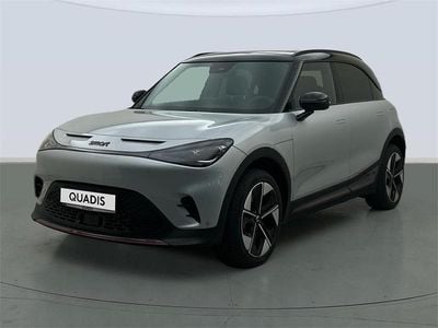 Usado Smart #1 Brabus 314 kW (428 CV) 2025 Gris / plata SUV