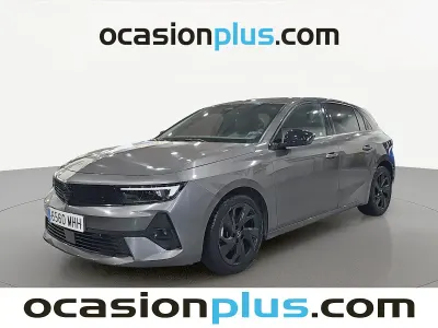 Usado Opel Astra S 131 CV (96 kW) 2023 Gris Utilitario