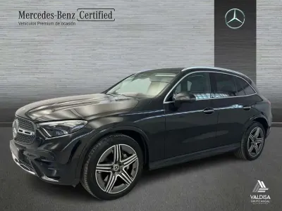 Usado Mercedes GLC220 197 CV (144 kW) 2024 SUV