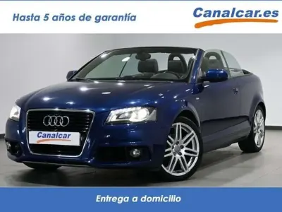 Usado Audi A3 Cabriolet