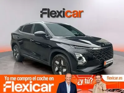 Usado Omoda 5 147 CV (108 kW) 2024 Negro SUV