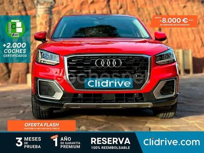 Rojo Usado 2019 Audi Q2 Design SUV | 21.390 € (Precio justo)