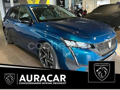 Azul Nuevo 2025 Peugeot 308 Allure Berlina | 25.900 € (Precio justo)