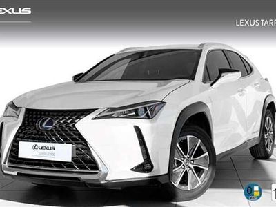 Lexus UX 300e