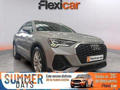 Gris Usado 2021 Audi Q3 Advanced Plus SUV | 32.990 €