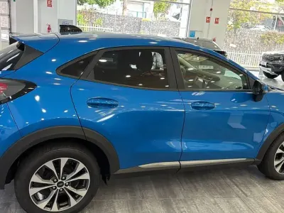 Usado Ford Puma