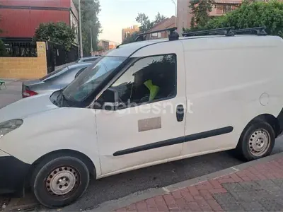 Usado Fiat Doblò