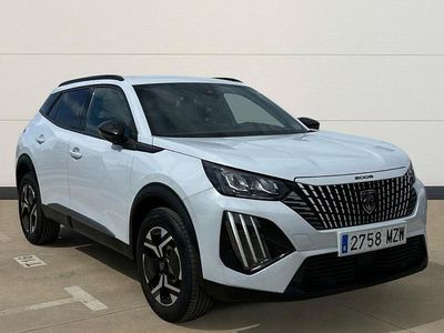 Usado Peugeot 2008 Allure 145 CV (106 kW) 2025 Blanco SUV