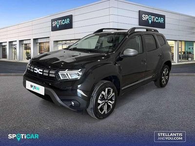 Usado Dacia Duster Journey 151 CV (111 kW) 2022 Negro SUV