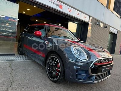 Gris / plata Usado 2017 Mini John Cooper Works Clubman Familiar | 20.990 € (Super precio)