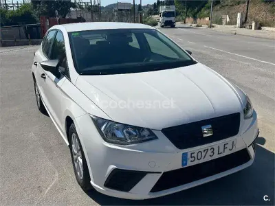Usado Seat Ibiza