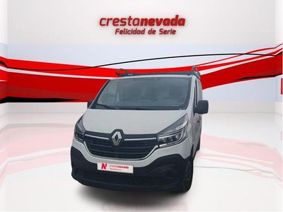 Usado 2020 Renault Trafic | 19.616 €
