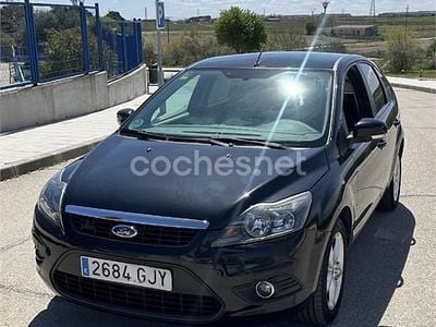 Käytetty Ford Focus Titanium 125 HP (91 kW) 2008 Sedan