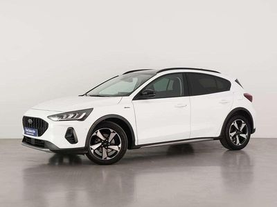 Blanco Usado 2023 Ford Focus Active X Utilitario | 21.900 € (Caro)